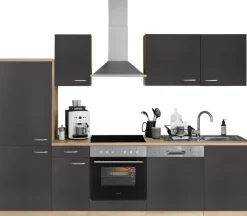 OPTIFIT Küchenzeile »Parare« ohne E-Geräte, Breite 270 cm