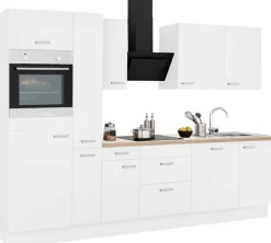 OPTIFIT Küchenzeile »Parma« ohne E-Geräte, Breite 300 cm
