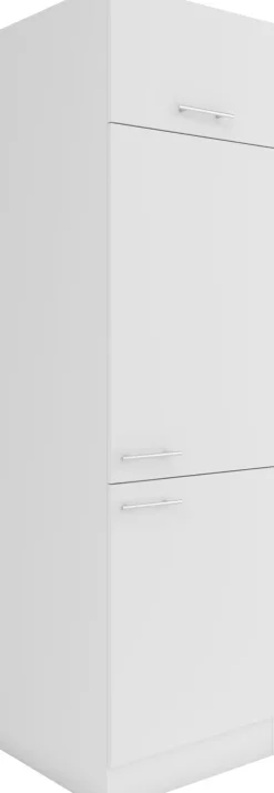 OPTIFIT Kühlumbauschrank »Bella« Breite 60 cm, Nischenmaße B/T/H 56,7/55,5/88 cm