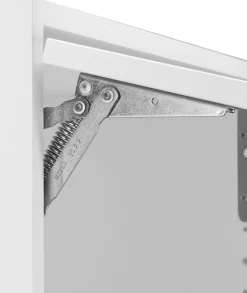OPTIFIT Kühlumbauschrank »Elga« mit Soft-Close-Funktion, höhenverstellbaren Füßen, Breite 60 cm