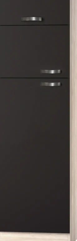 OPTIFIT Kühlumbauschrank »Faro« , mit Metallgriffen, Breite 60 cm