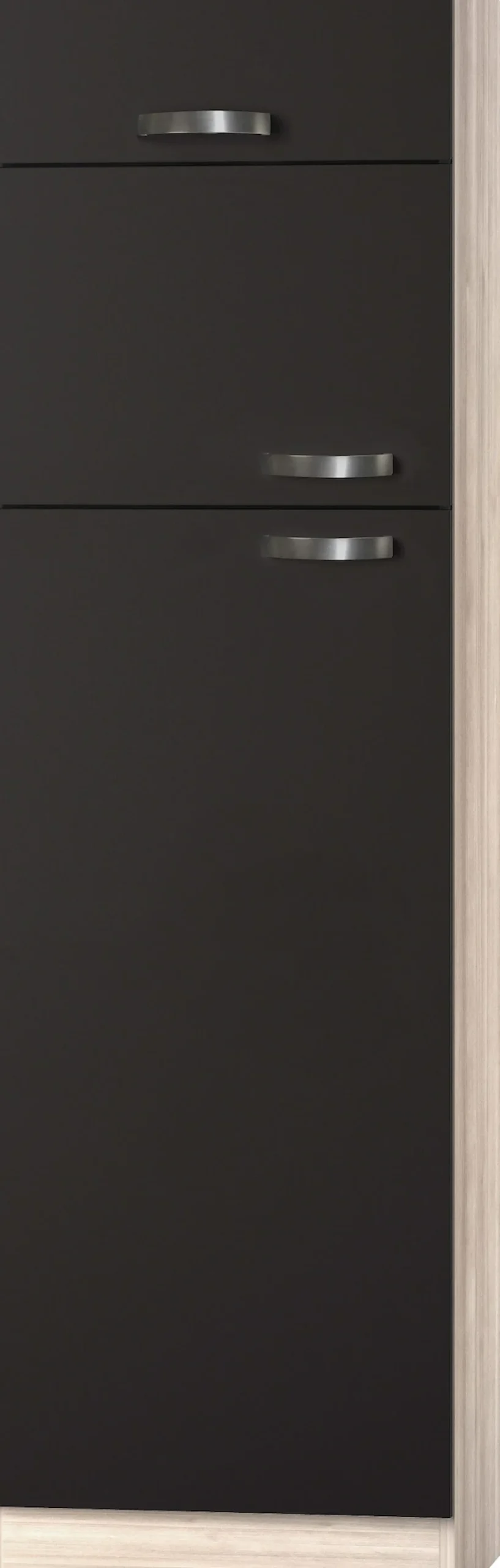 OPTIFIT Kühlumbauschrank »Faro« , mit Metallgriffen, Breite 60 cm
