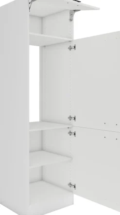 OPTIFIT Kühlumbauschrank »Palma« Breite 60 cm, Nischenmaße B/T/H 56,7/55,5/88 cm