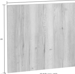 OPTIFIT Möbelblende »Klara« Breite 60 cm