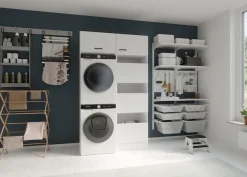 OPTIFIT Mehrzweckschrank-Set »OPTImulti« 2 Stk. tlg.