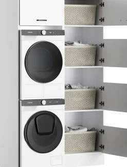 OPTIFIT Mehrzweckschrank-Set »OPTImulti« 2 Stk. tlg.