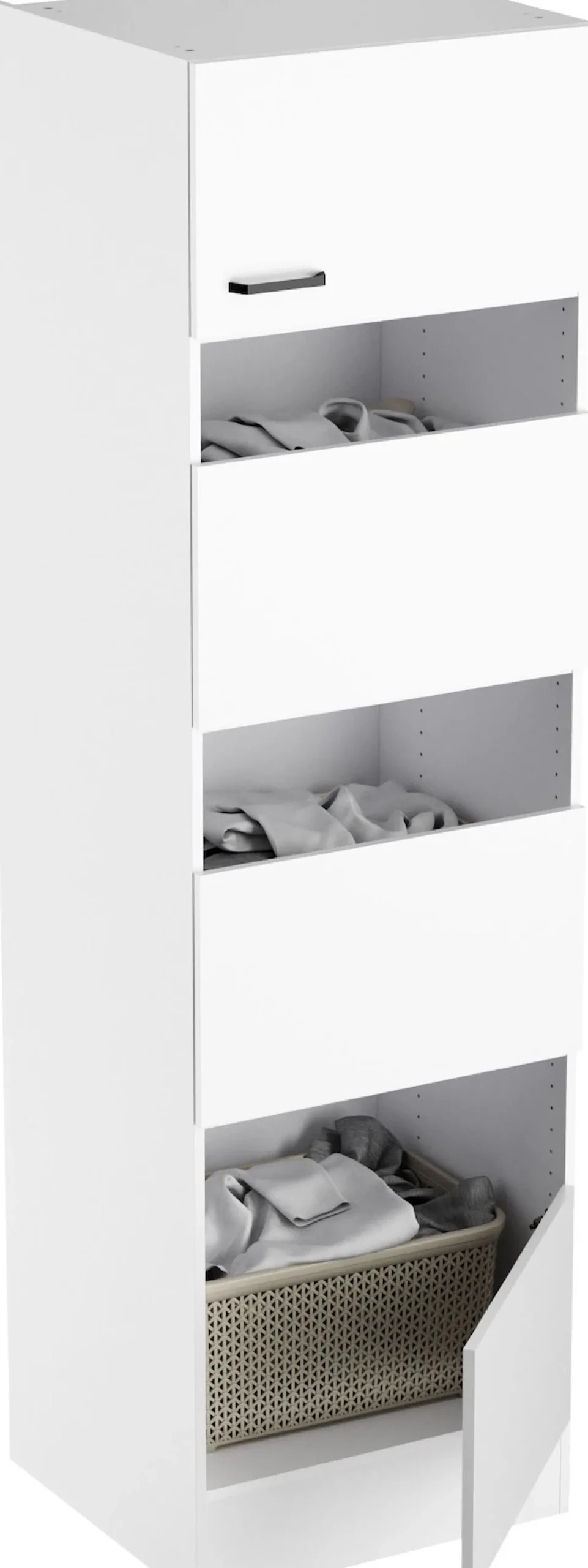 OPTIFIT Mehrzweckschrank-Set »OPTImulti« 2 Stk. tlg.