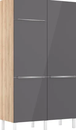 OPTIFIT Pantryküche »Lilly2« Breite 120 cm, wahlweise mit E-Geräten