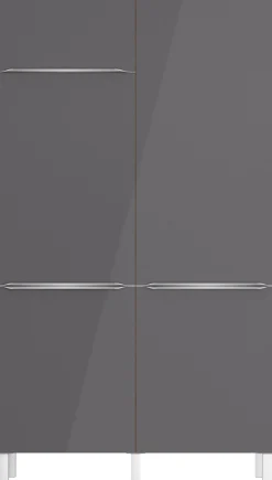 OPTIFIT Pantryküche »Lilly2« Breite 120 cm, wahlweise mit E-Geräten