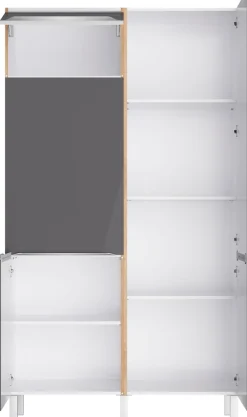 OPTIFIT Pantryküche »Lilly2« Breite 120 cm, wahlweise mit E-Geräten