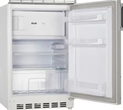 OPTIFIT Pantryküche »OPTImulti« Breite 170 cm, mit Unterbaukühlschrank und 2-Platten-Kochfeld