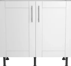 OPTIFIT Spülenschrank »Ahus« Breite 90 cm