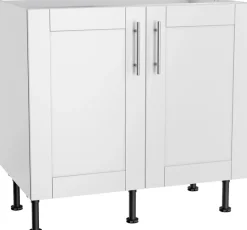 OPTIFIT Spülenschrank »Ahus« Breite 90 cm