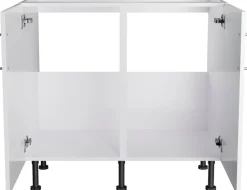 OPTIFIT Spülenschrank »Ahus« Breite 90 cm