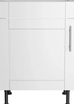 OPTIFIT Spülenschrank »Ahus« Breite 60 cm