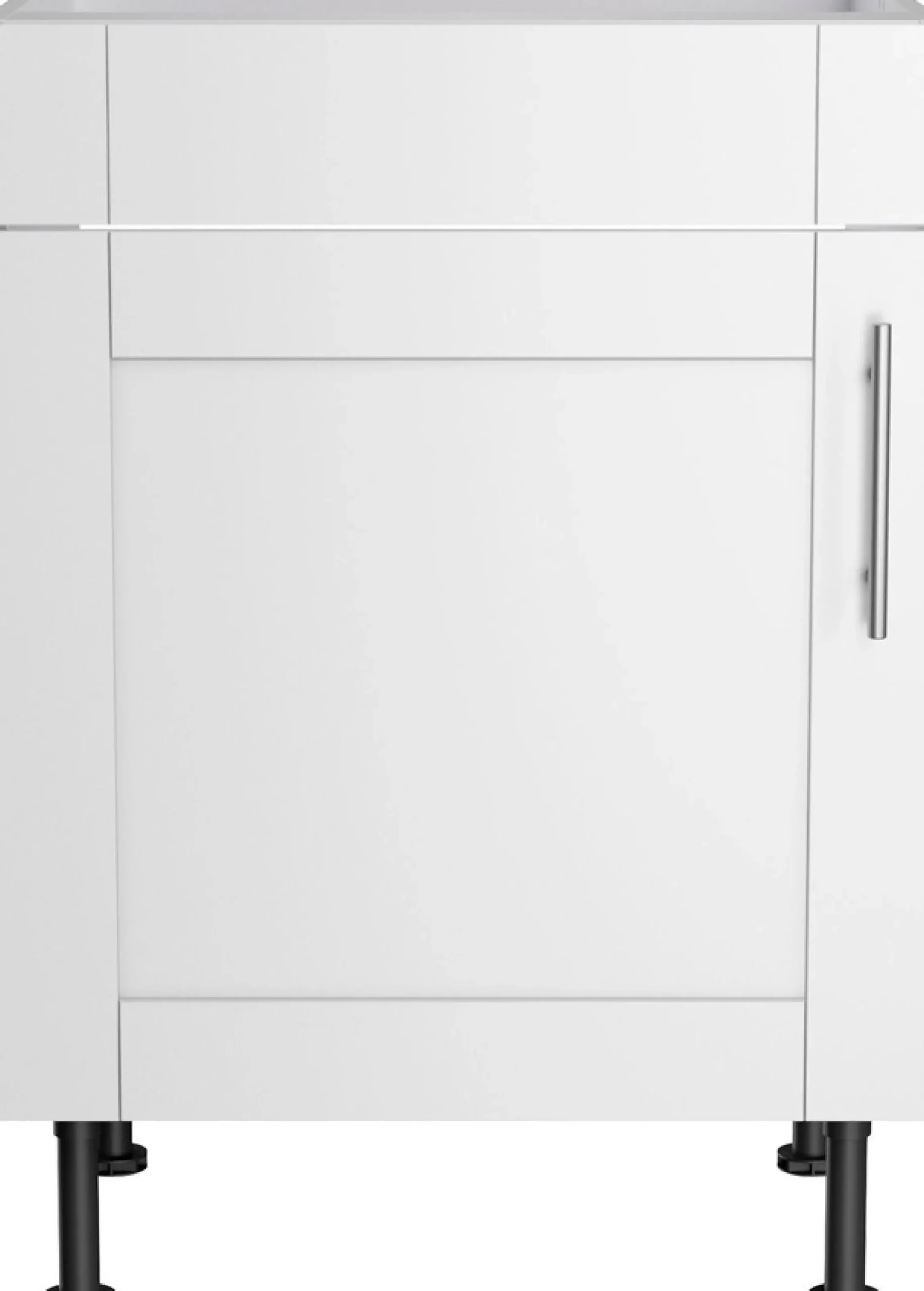 OPTIFIT Spülenschrank »Ahus« Breite 60 cm