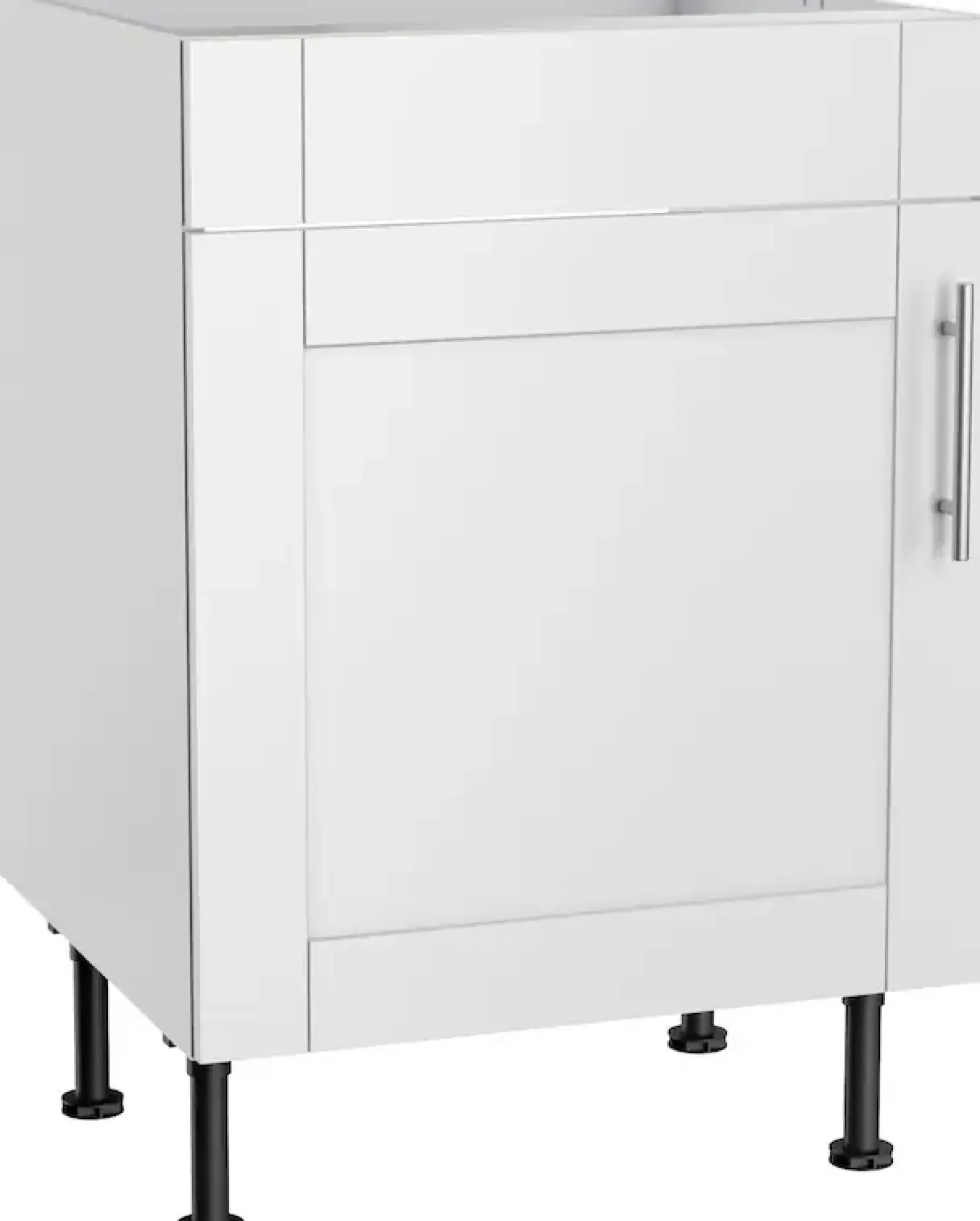 OPTIFIT Spülenschrank »Ahus« Breite 60 cm