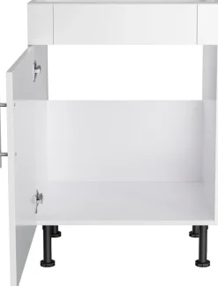 OPTIFIT Spülenschrank »Ahus« Breite 60 cm