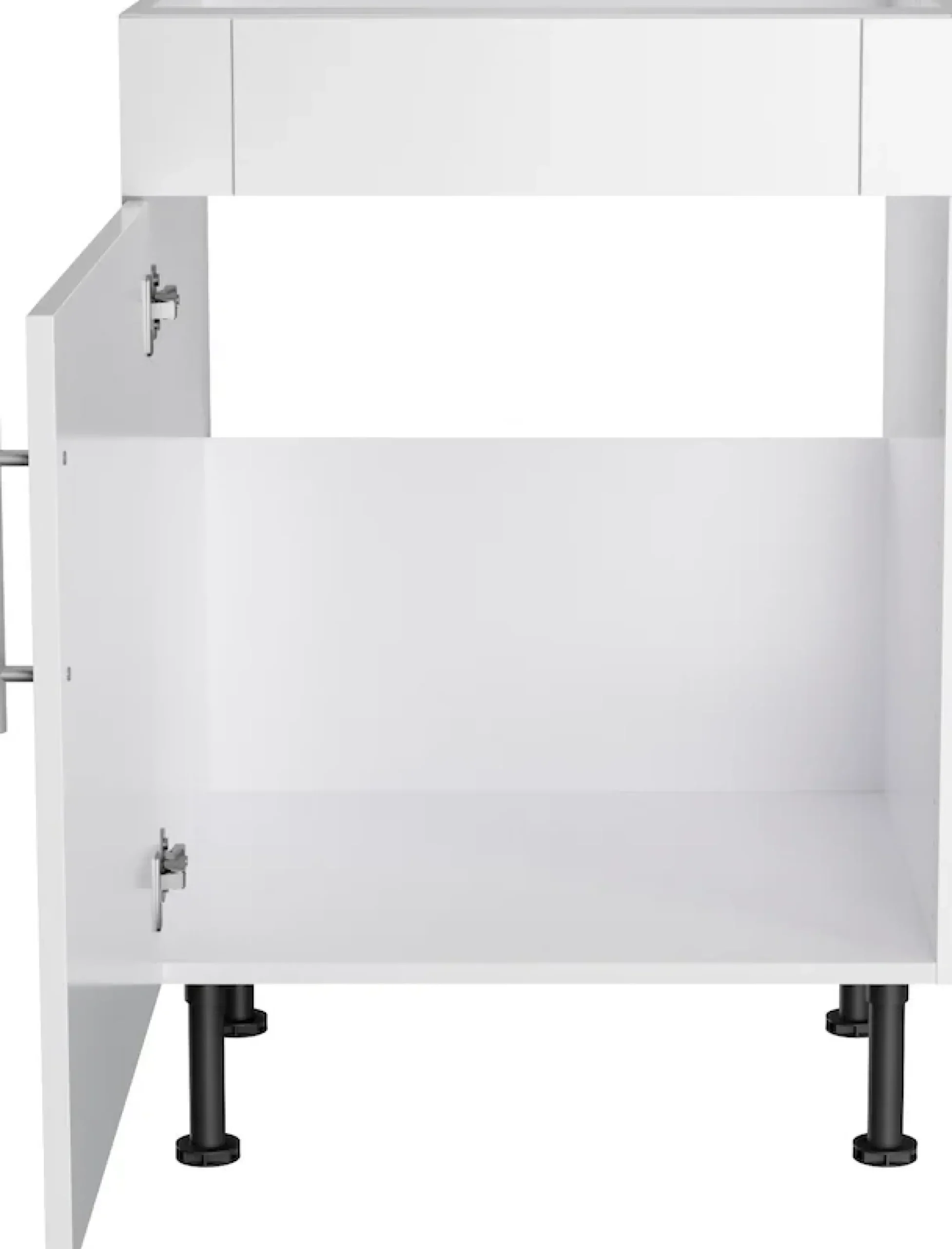 OPTIFIT Spülenschrank »Ahus« Breite 60 cm