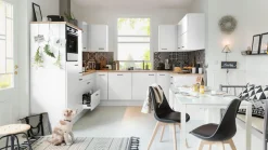 OPTIFIT Spülenschrank »Elga« mit Soft-Close-Funktion, höhenverstellbaren Füßen, Breite 60 cm