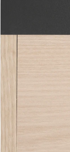 OPTIFIT Spülenschrank »Faro« , mit Metallgriffen, Breite 100 cm