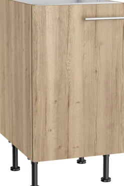OPTIFIT Spülenschrank »Klara« Breite 45 cm