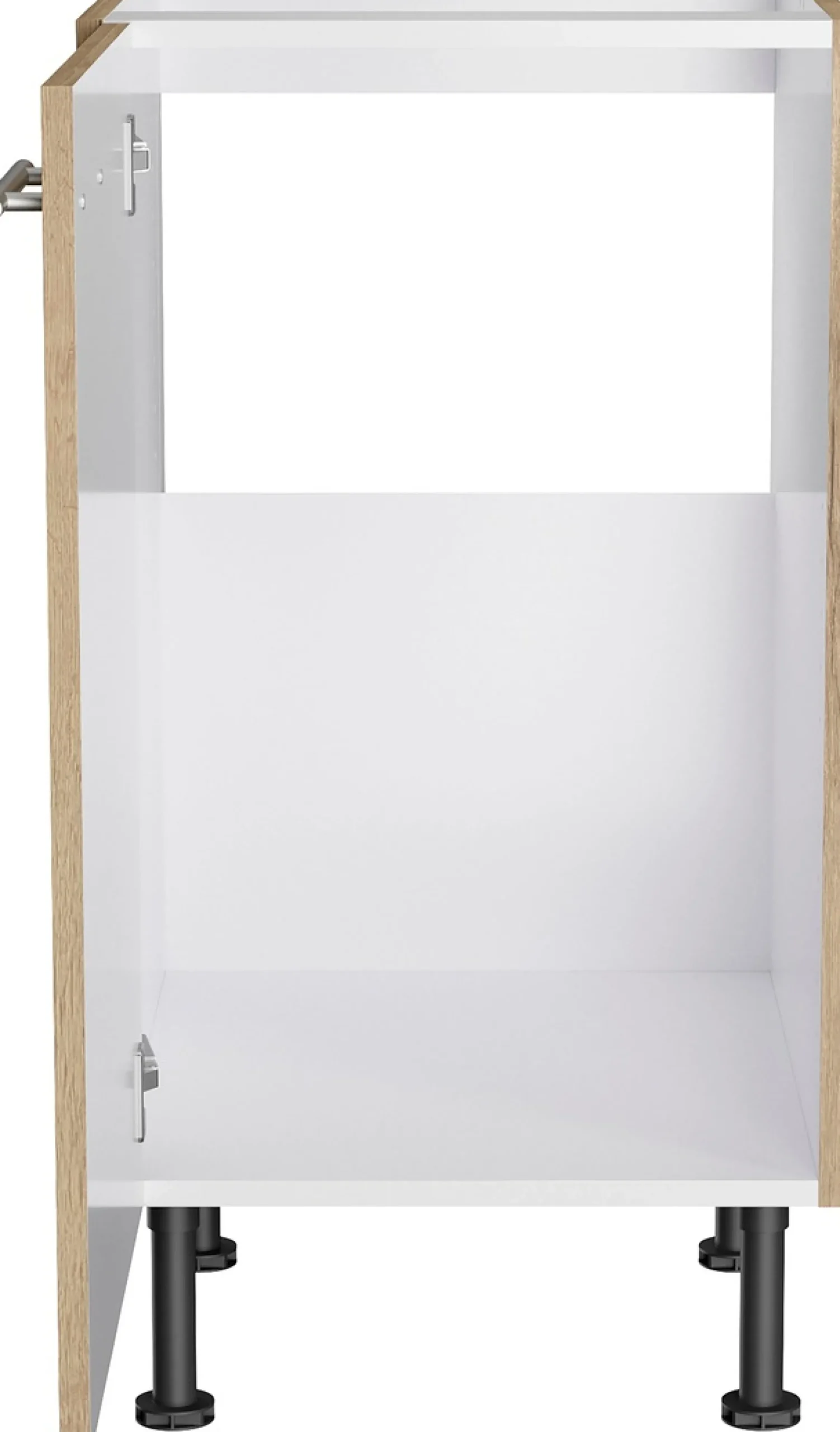 OPTIFIT Spülenschrank »Klara« Breite 45 cm