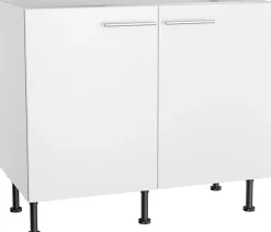 OPTIFIT Spülenschrank »Klara« Breite 100 cm