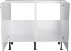 OPTIFIT Spülenschrank »Klara« Breite 100 cm