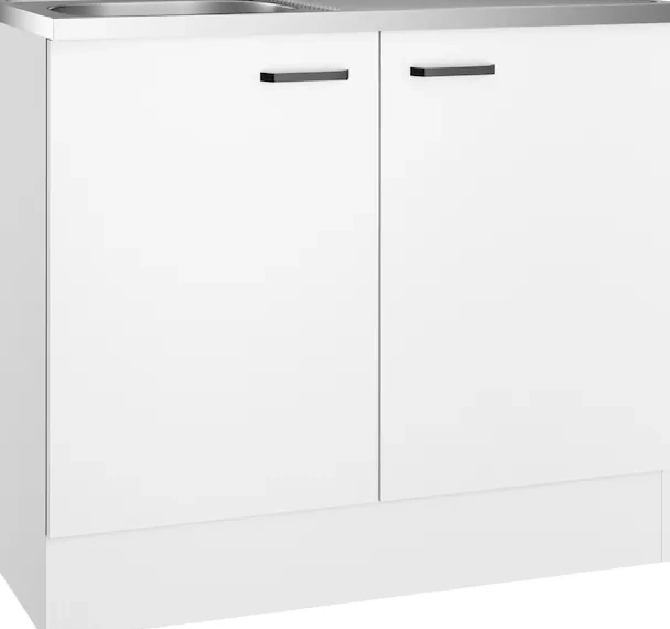 OPTIFIT Spülenschrank »OPTImulti« Breite 100 cm, Tiefe 50 cm, mit Spülenauflage