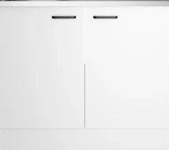 OPTIFIT Spülenschrank »OPTImulti« Breite 100 cm, Tiefe 50 cm, mit Spülenauflage