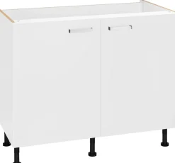 OPTIFIT Spülenschrank »Parma« Breite 100 cm