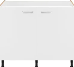 OPTIFIT Spülenschrank »Parma« Breite 100 cm