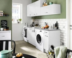 OPTIFIT Spülenschrank »Parma« Breite 100 cm