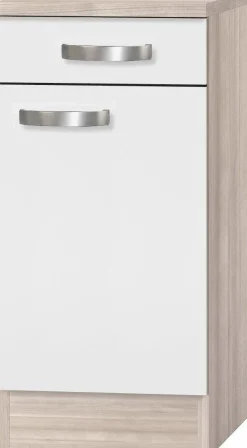 OPTIFIT Unterschrank »Faro« , mit Metallgriffen, Breite 40 cm