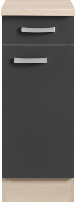 OPTIFIT Unterschrank »Faro« , mit Metallgriffen, Breite 30 cm