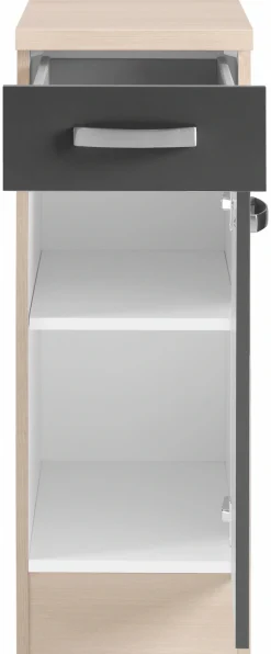 OPTIFIT Unterschrank »Faro« , mit Metallgriffen, Breite 30 cm