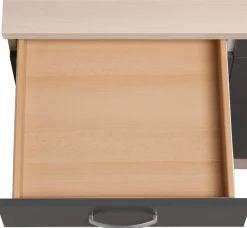 OPTIFIT Unterschrank »Faro« , mit Metallgriffen, Breite 100 cm
