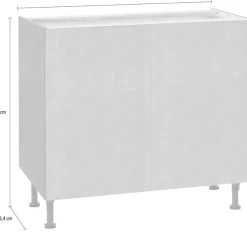 OPTIFIT Unterschrank »Tara« , Breite 90 cm