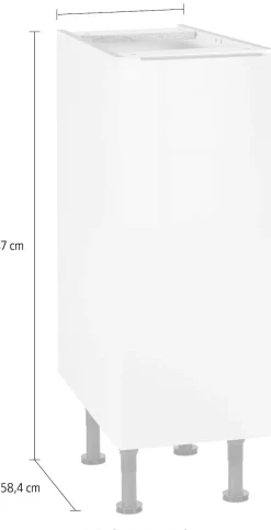 OPTIFIT Unterschrank »Tara« , Breite 30 cm