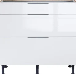 OPTIFIT Unterschrank »Tara« mit Vollauszug und Soft-Close-Funktion, Breite 90 cm