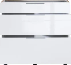 OPTIFIT Unterschrank »Tara« mit Vollauszug und Soft-Close-Funktion, Breite 90 cm