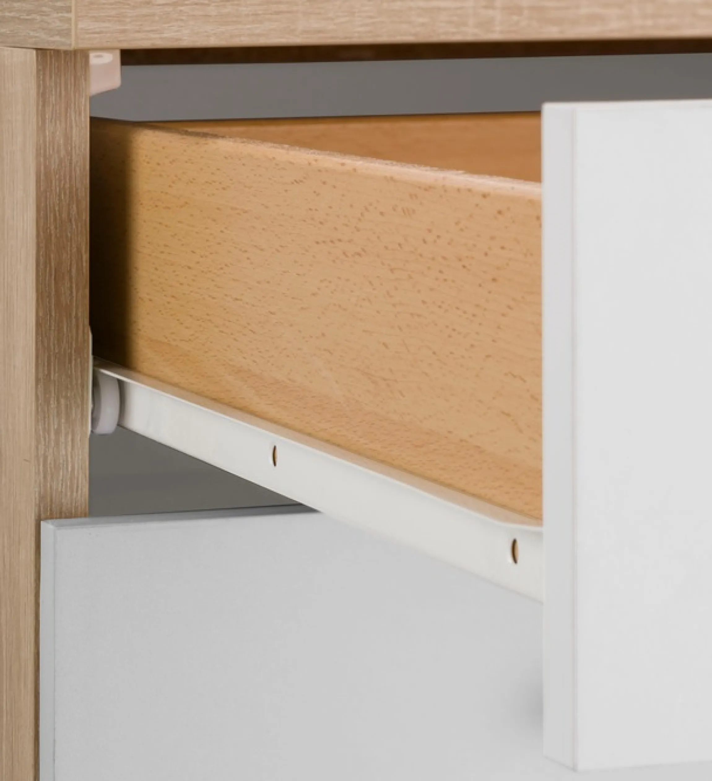 OPTIFIT Winkelküche »Kalmar« Stellbreite 300x175 cm, wahlweise mit E-Geräten, mit Arbeitsplatte