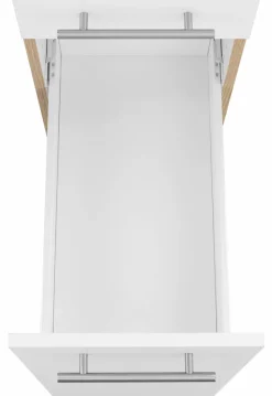 OPTIFIT Winkelküche »Kalmar« Stellbreite 300x175 cm, wahlweise mit E-Geräten, mit Arbeitsplatte