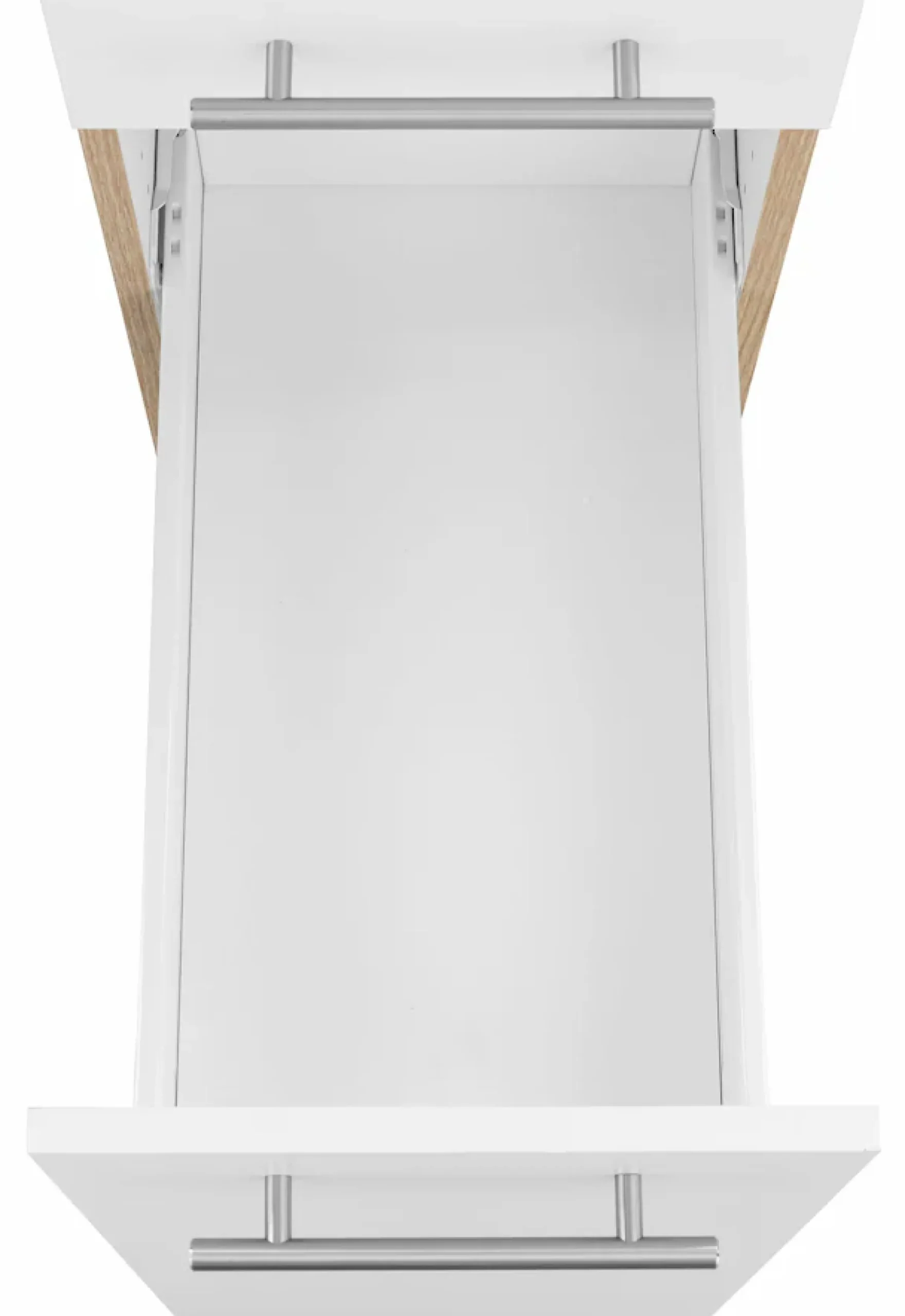 OPTIFIT Winkelküche »Kalmar« Stellbreite 300x175 cm, wahlweise mit E-Geräten, mit Arbeitsplatte