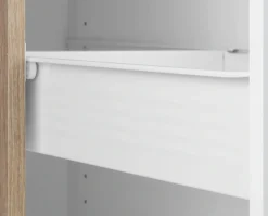 OPTIFIT Winkelküche »Kalmar« Stellbreite 300x175 cm, wahlweise mit E-Geräten, mit Arbeitsplatte