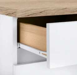 OPTIFIT Winkelküche »Roth« Stellmaße 300x175 cm, wahlweise mit E-Geräten, mit Apothekerschrank