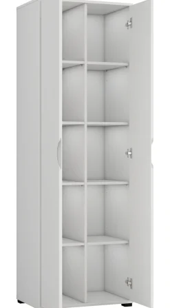 OTTO home Aktenschrank »ALENNA-AS2T« Set,Mehrzweckschrank, modernes Design, Höhe 180 cm