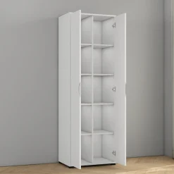 OTTO home Aktenschrank »ALENNA-AS2T« Set,Mehrzweckschrank, modernes Design, Höhe 180 cm