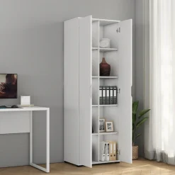 OTTO home Aktenschrank »ALENNA-AS2T« Set,Mehrzweckschrank, modernes Design, Höhe 180 cm